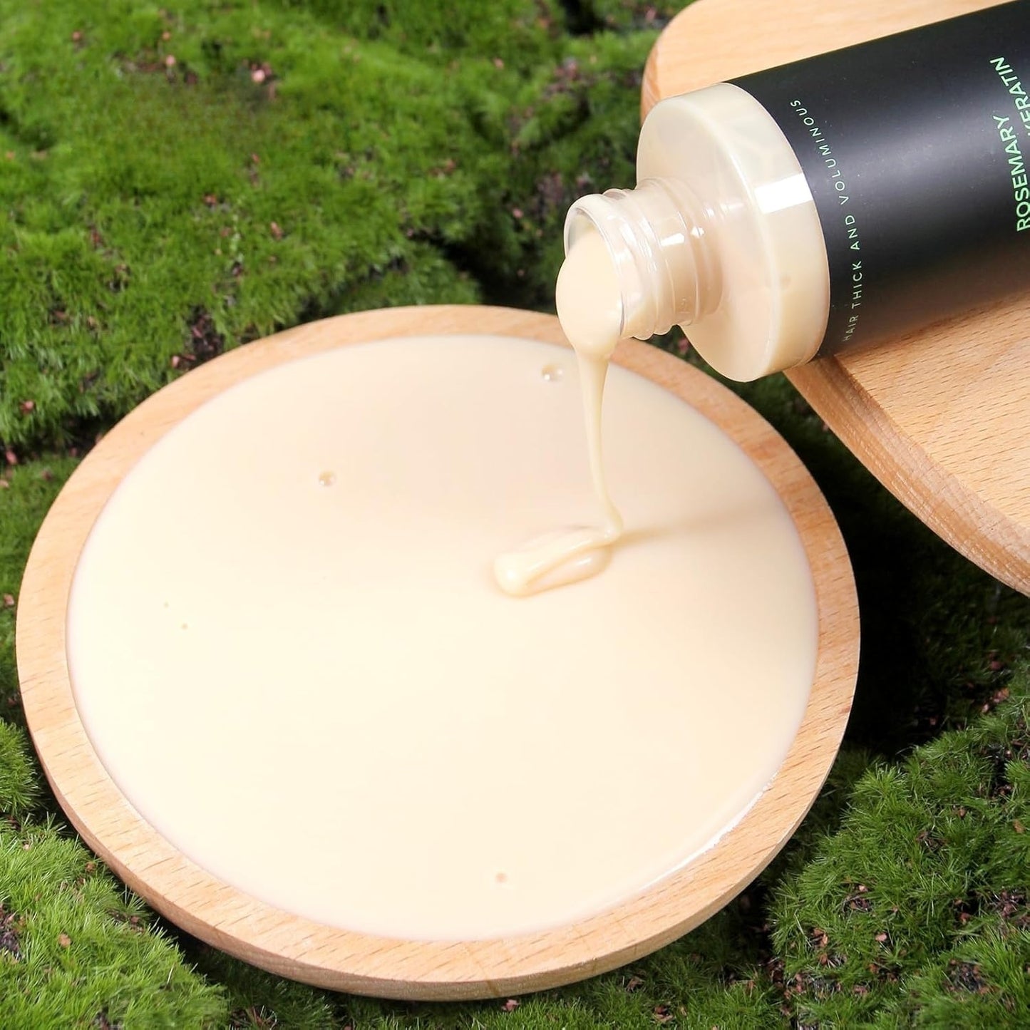 ROSEMARY SHAMPOO - NATURAL HAIR RENEWAL