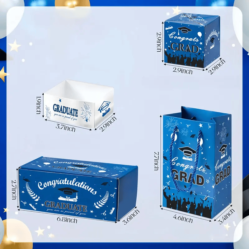 🏆Flash Sale#2026 Graduation Surprise Pop-Up Gift Box