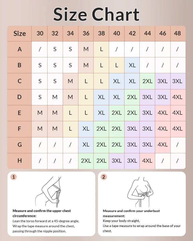 🏆Flash Sale#Front Closure Cross-Back Wireless Posture Bra