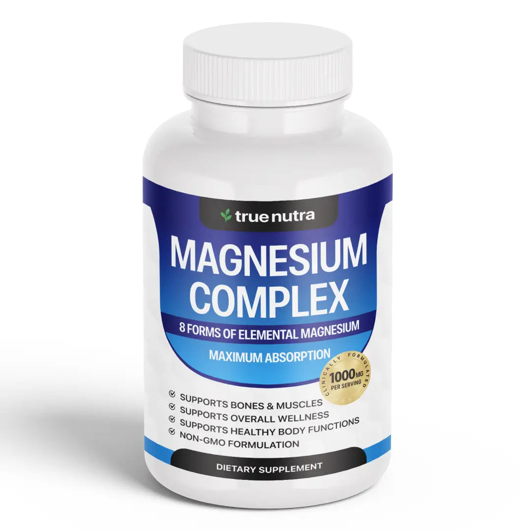 🏆Flash Sale#8-in-1 Magnesium Complex