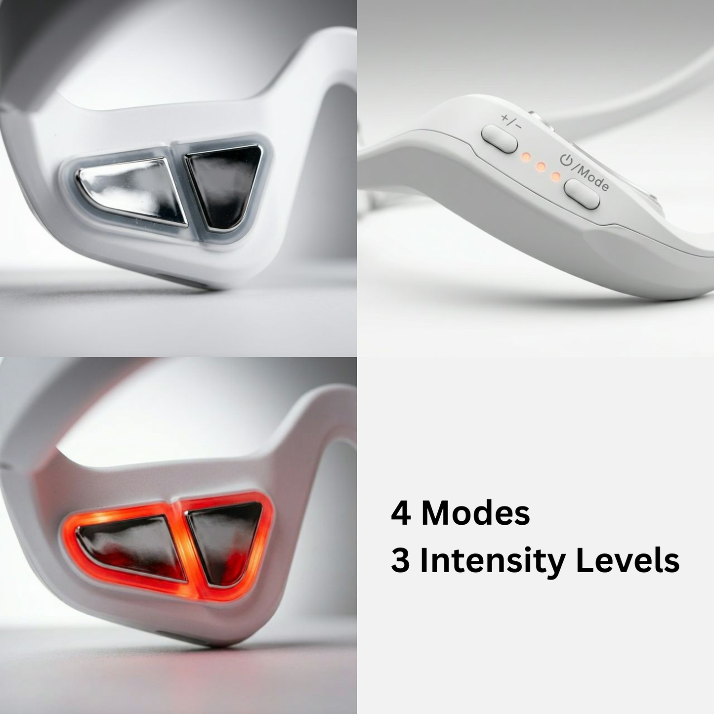 🔥HOT SALE 57% OFF 🔥 Eye Massager-Red light therapy for the eyes