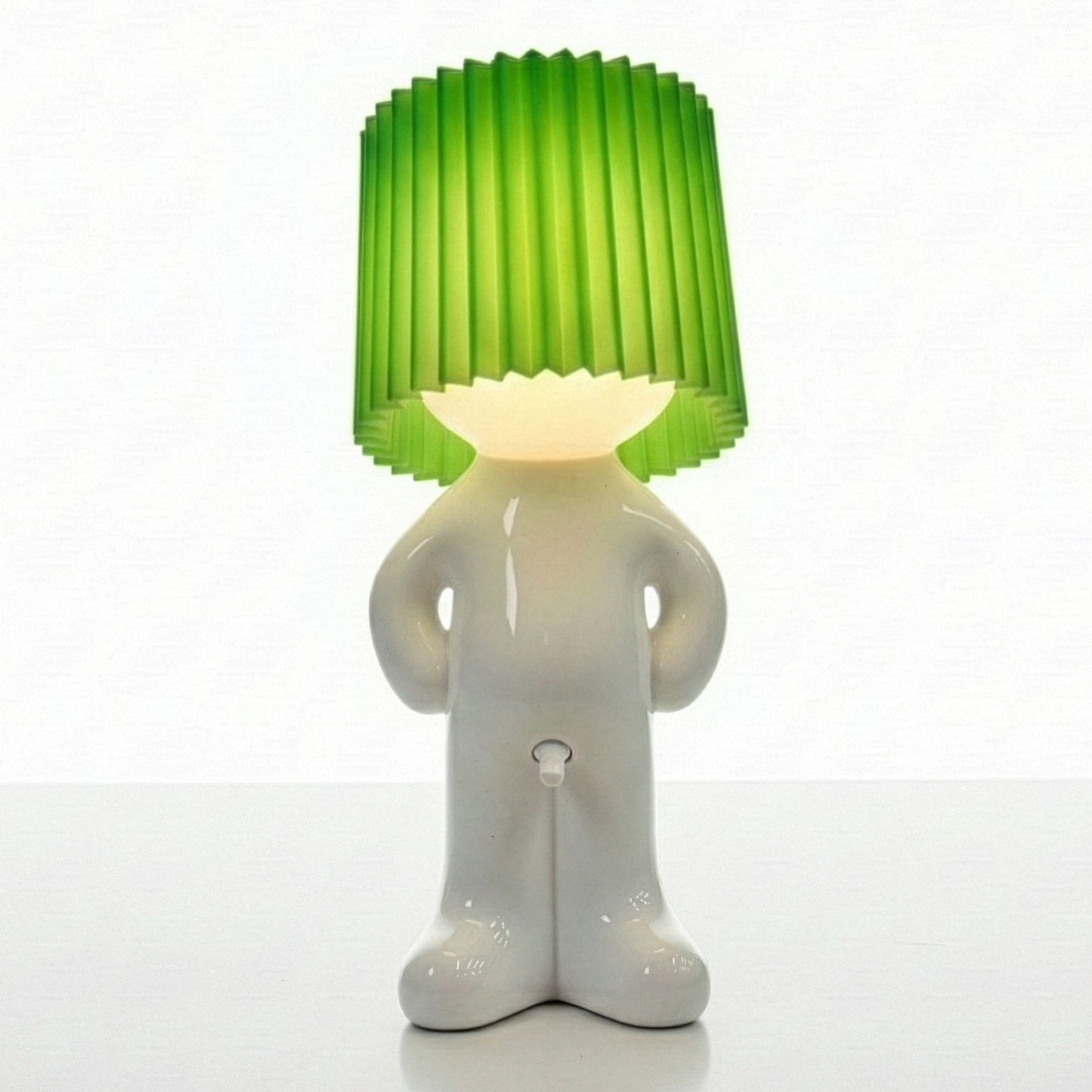 Modest Mike™ - Naughty Night Lamp