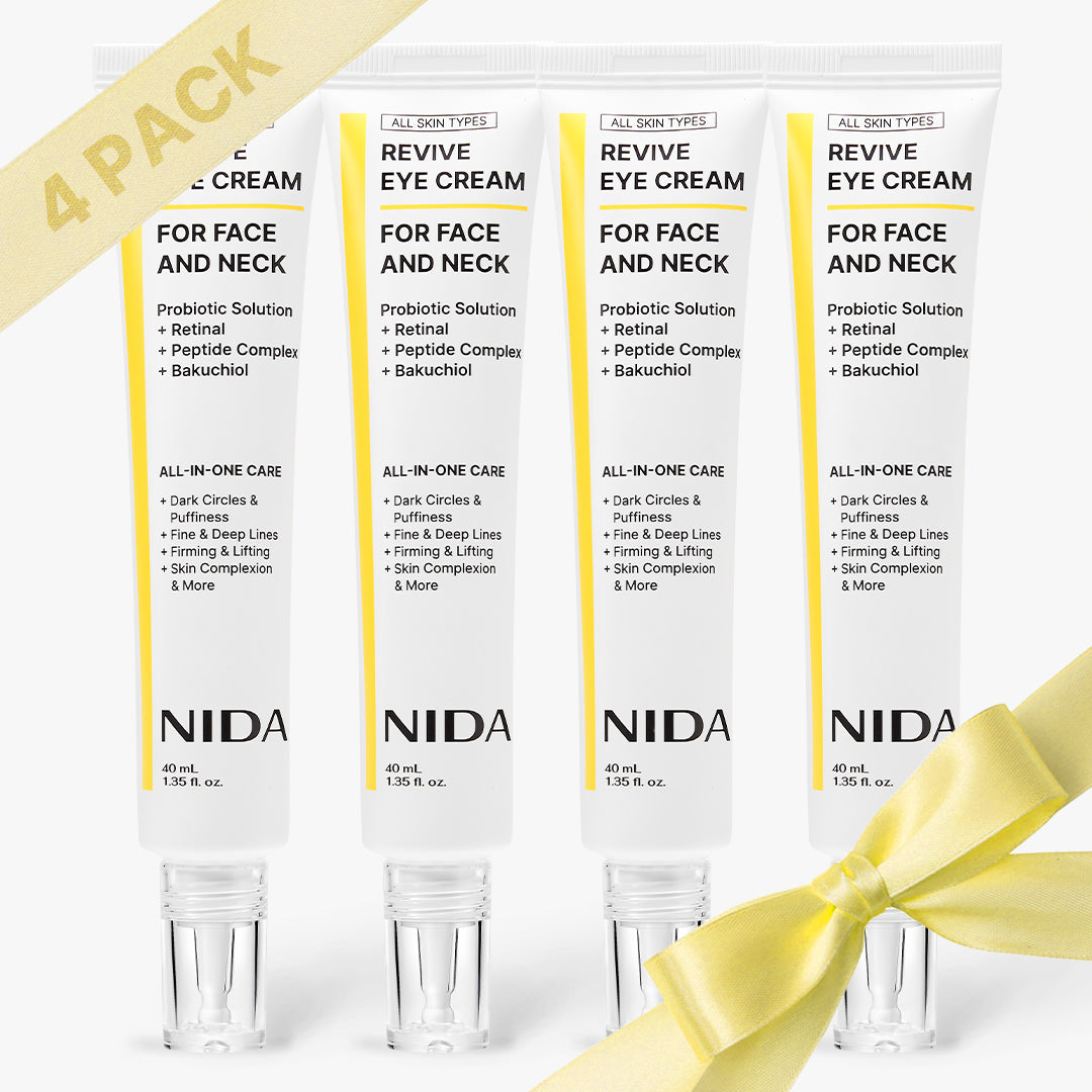 🔥Hot sale 49% off🔥 NIDA Revive Eye Cream For Face And Neck