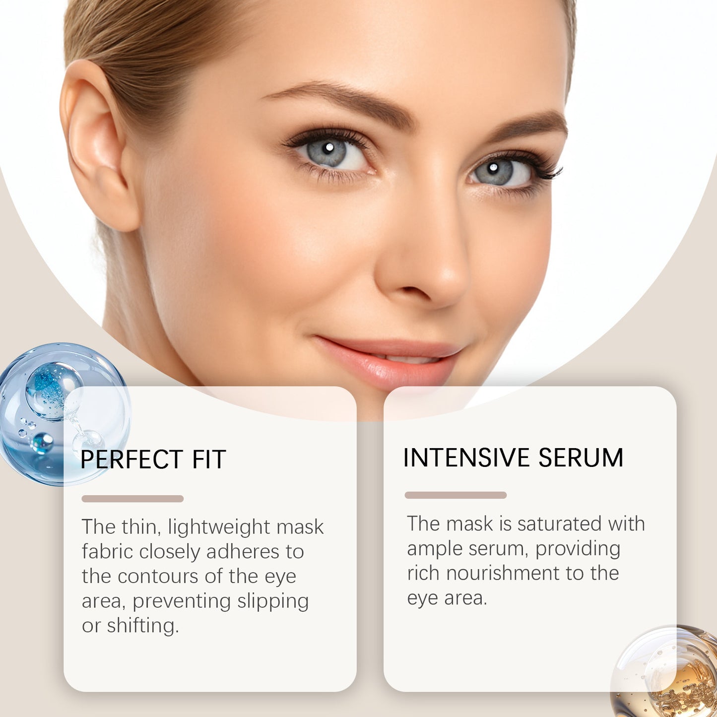 EELHOE (Boxed) -Collagen Eye Mask