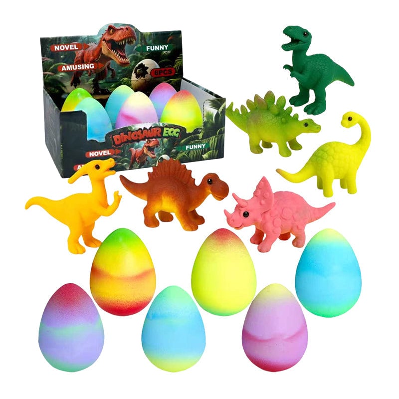 ๐ฆ Magical Hatching Unicorn Eggs (6-Pack)