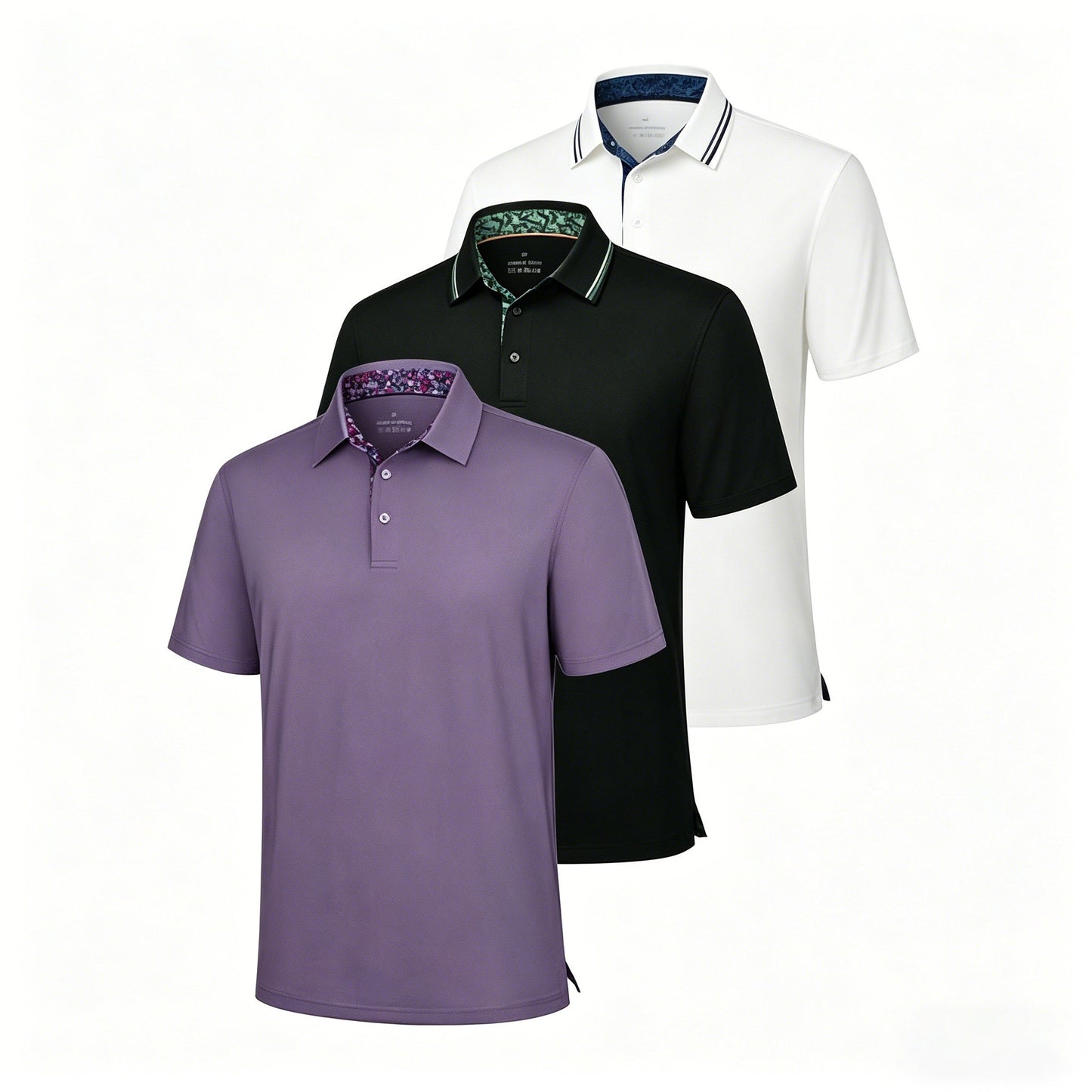 🏆Flash Sale#👕Men's Polo Shirts