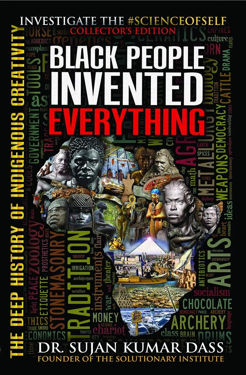 🔥Last Day 49% OFF-📖Uncovered Truths: A Black History Collection