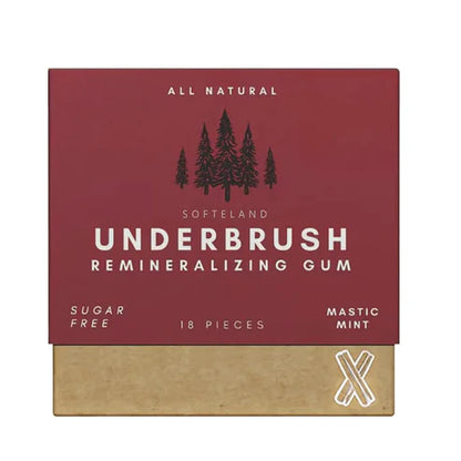 Hot Sale 50% OFF🔥 Organic MASTIC MINT remineralizing chewing gum with Nano-hydroxyapatite
