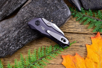 HOT SALE 50% OFF🔥 KS Launch 10 EDC Multifunctional Folding tool