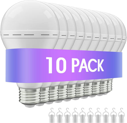 ⏰This Week's Special only $9.99-Rechargeable Emergency Light Bulbs