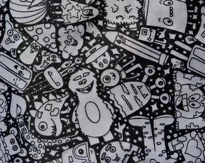🏆Flash Sale#🔥The Attention Rebuilder-DIY Coloring Blanket
