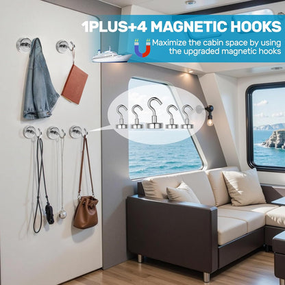 🚢 Cruise Essentials Kit 2026 – Power, Organize & Relax ✨