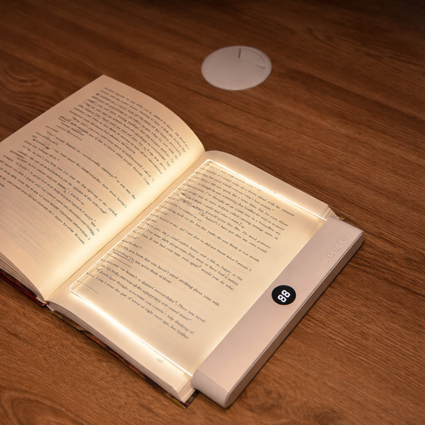 🔥HOT SALE 49% OFF🔥-LED Reading & Ambient Light