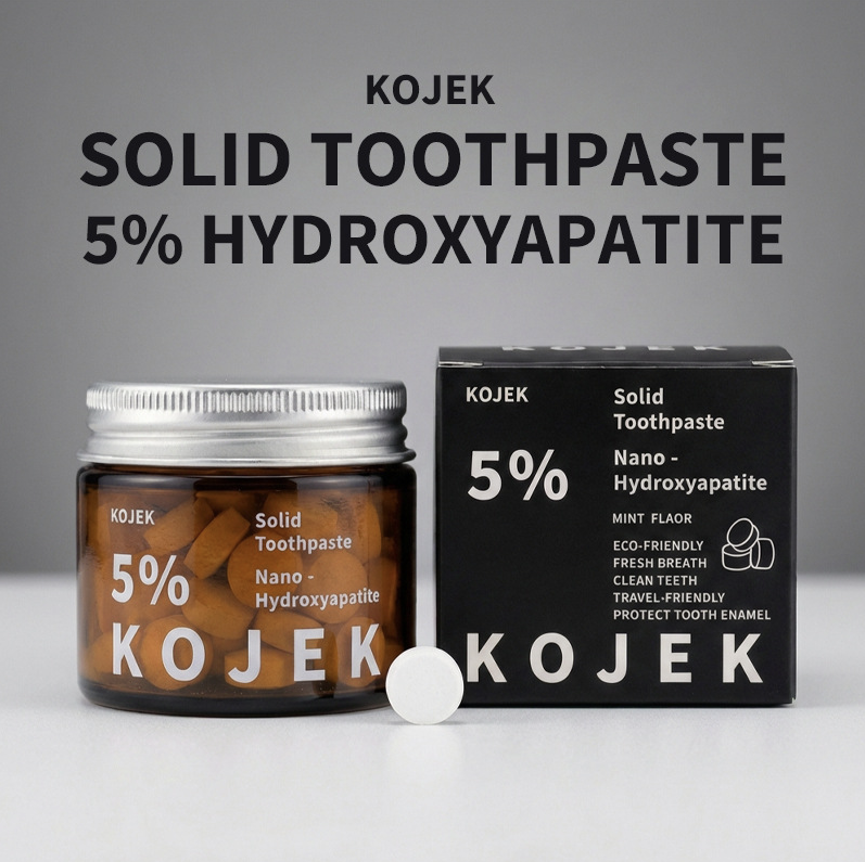 💥Today 49% OFF💥Hydroxyapatite Toothpaste – Teeth Whitening & Enamel Strengthening