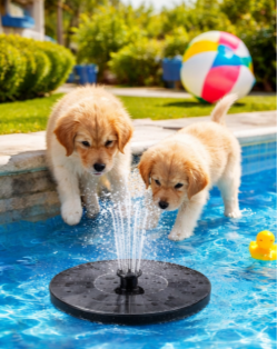 🔥 Hot sale 49% OFF🔥 Outdoor Floating Solar Fountain Pump
