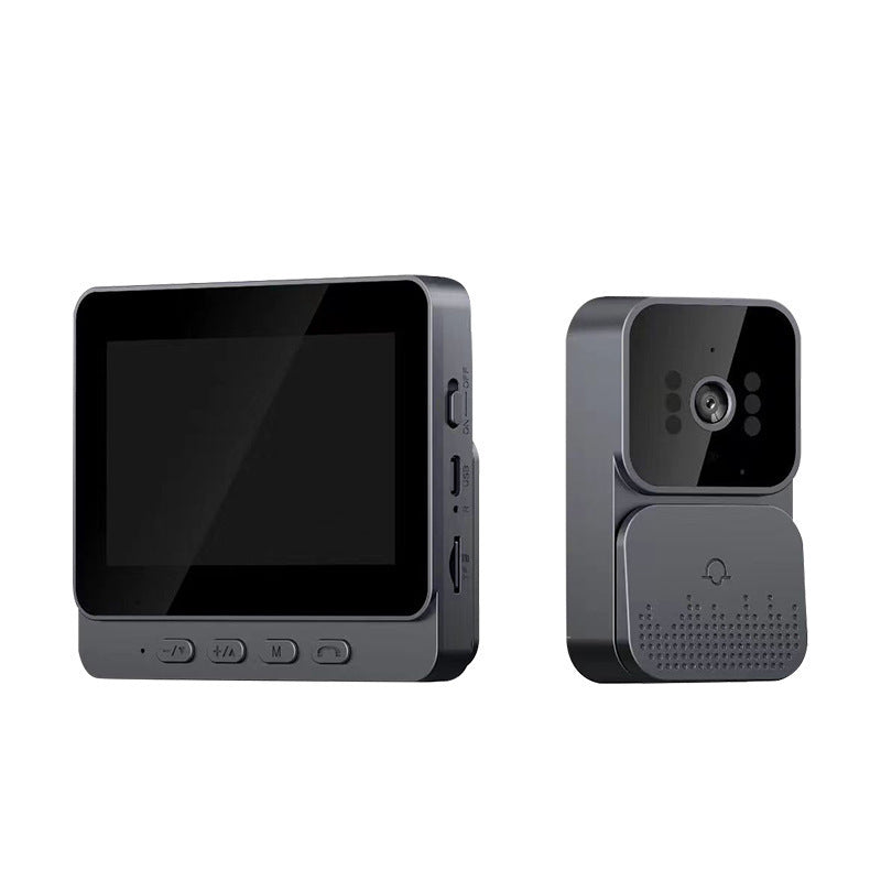 🔥New Year's Special Offer 50%OFF🎉Wireless doorbell camera: 1080P.