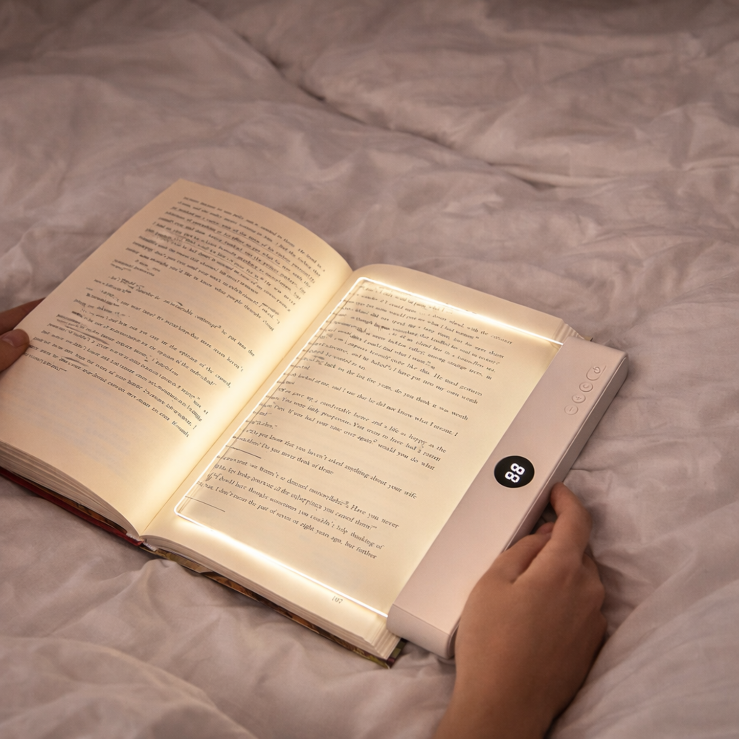 🔥HOT SALE 49% OFF🔥-LED Reading & Ambient Light