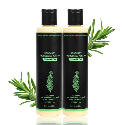 ROSEMARY SHAMPOO - NATURAL HAIR RENEWAL