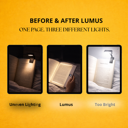 🔥HOT SALE 49% OFF🔥-LED Reading & Ambient Light
