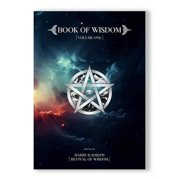 The Book of Wisdom Paperback Volume 1  by H. Joseph A4 size