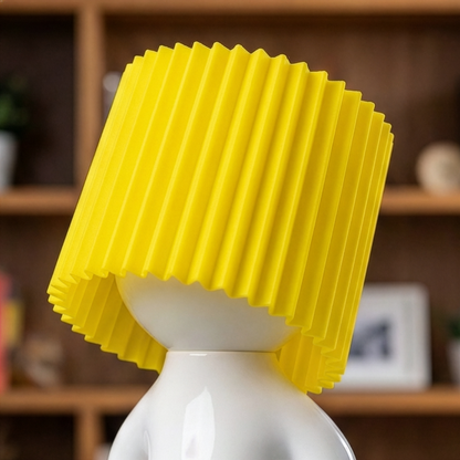 Modest Mike™ - Naughty Night Lamp