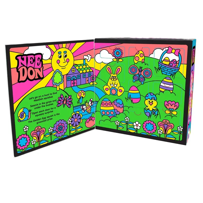 🔥HOT SALE 49% OFF🔥NeeDon Easter Bundle - Squishy Easter Fun Set Toys