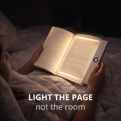 🔥HOT SALE 49% OFF🔥-LED Reading & Ambient Light