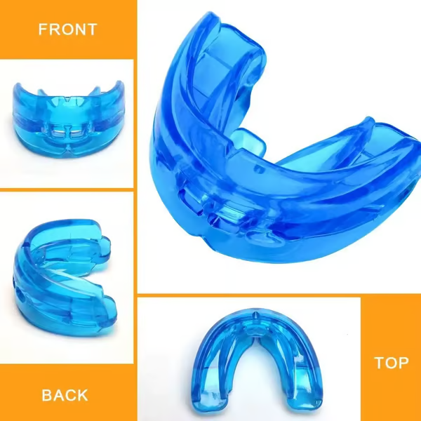 2026 Hot Sale😴 Mouthguard for Teeth Grinding, TMJ Relief & Better Sleep