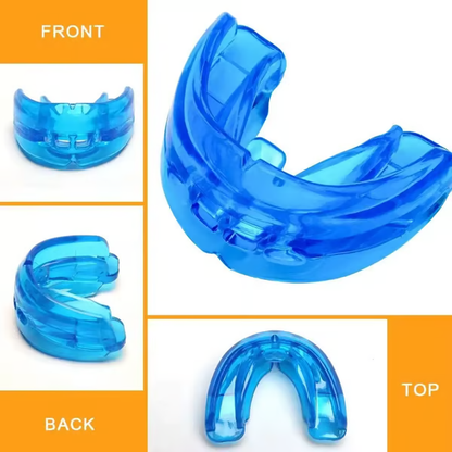 2026 Hot Sale😴 Mouthguard for Teeth Grinding, TMJ Relief & Better Sleep