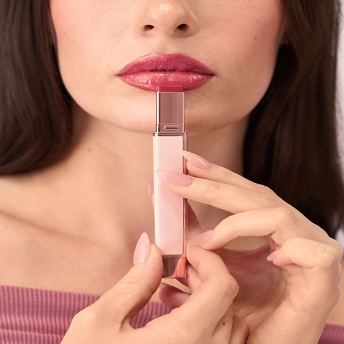 Speak Love Lip-Plumping Glossy Lip Balm