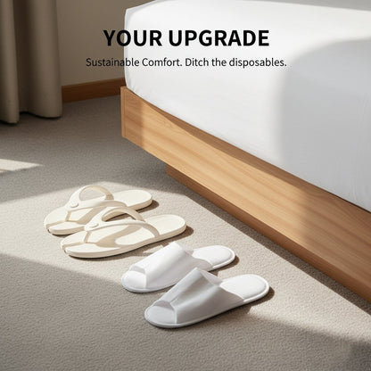 ✈️BUY 3 FREE SHIPPING🔥-Ultra-Thin Foldable Flip Flops