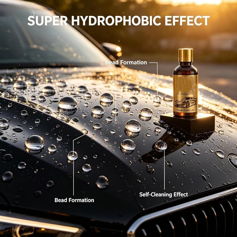 🏆Flash Sale#🎁🎉Only $15.99 This Week🎉🚗Automotive Ceramic Coating Agent