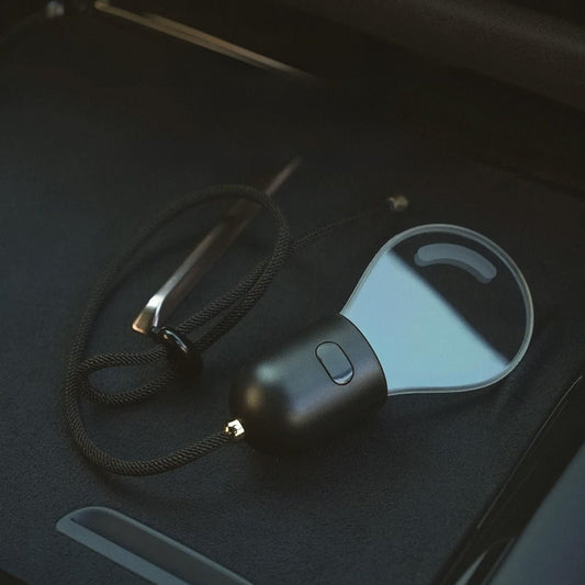 🔥2026 Spring special offer 49% off -LumiBulb Car Charm 💡 Light up your car