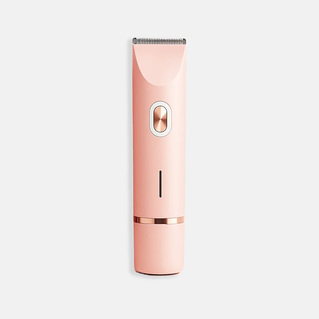 🔥Hot Sale 50% OFF🔥2-in-1 Painless Bikini Hair Trimmer