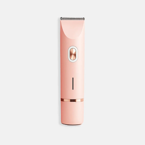 🔥Hot Sale 50% OFF🔥2-in-1 Painless Bikini Hair Trimmer