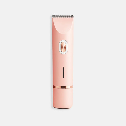 🔥Hot Sale 50% OFF🔥2-in-1 Painless Bikini Hair Trimmer