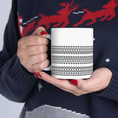 ☕ The Mug That Says What Everyone’s Thinking 350ml- “F*ck This Sh*t” Hidden Message Coffee Mug