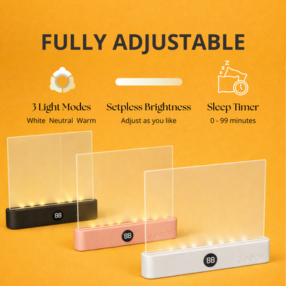 🔥HOT SALE 49% OFF🔥-LED Reading & Ambient Light
