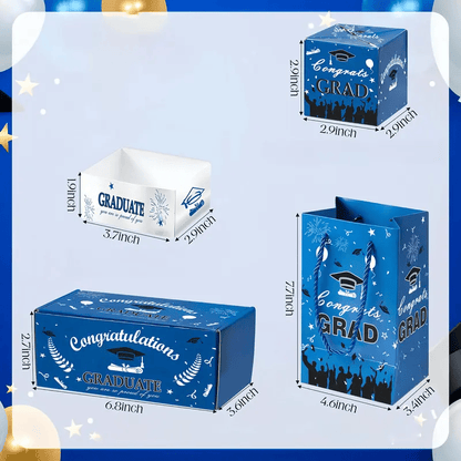 🏆Flash Sale#2026 Graduation Surprise Pop-Up Gift Box