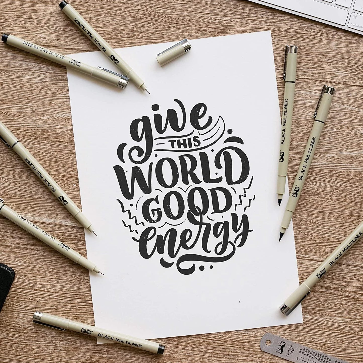 🔥Last Day 49% OFF✍️Beginner-Friendly💕Ink Tracing