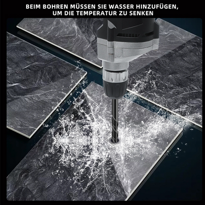 MaxBore™ - Hartmetall-Bohrerset
