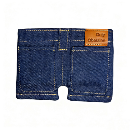 Jallet Jeans Wallet — Not Just a Wallet. It’s a Vibe.