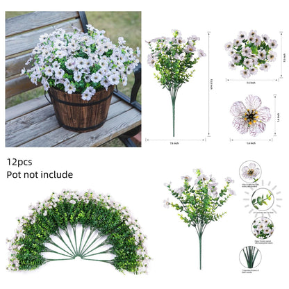 🔥2026 Spring special offer 49% off -12 Bundles Real-Looking Daisy Flowers