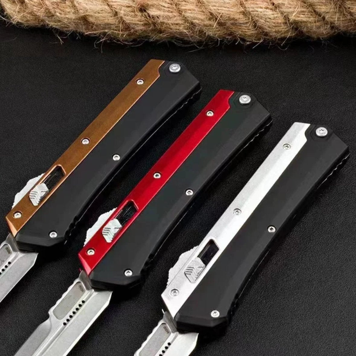 HOT SALE 60% OFF 🔥MG Series--Snake God New OTF