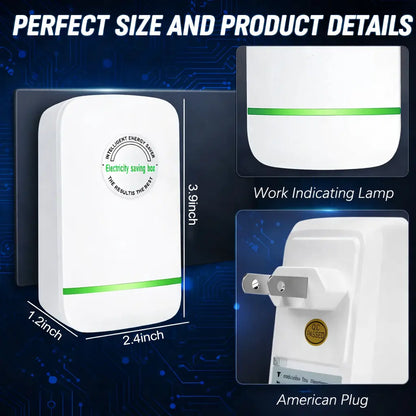 🏆Flash Sale#VeroVolt™ Pro - Home Power Grid Optimizer (2026 Edition) ⚡🛡️