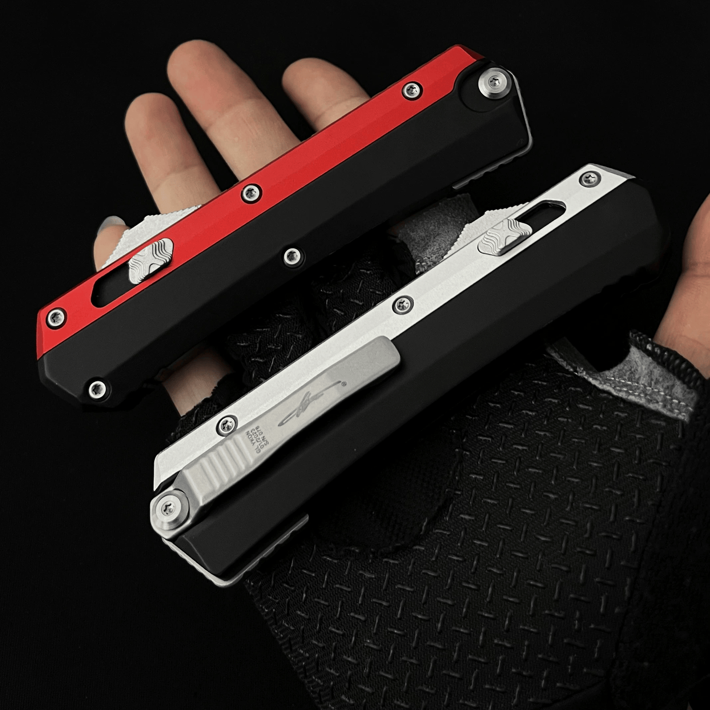 HOT SALE 60% OFF 🔥MG Series--Snake God New OTF