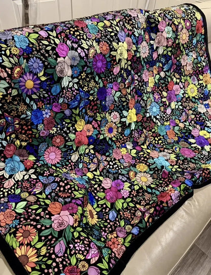 🏆Flash Sale#🔥The Attention Rebuilder-DIY Coloring Blanket