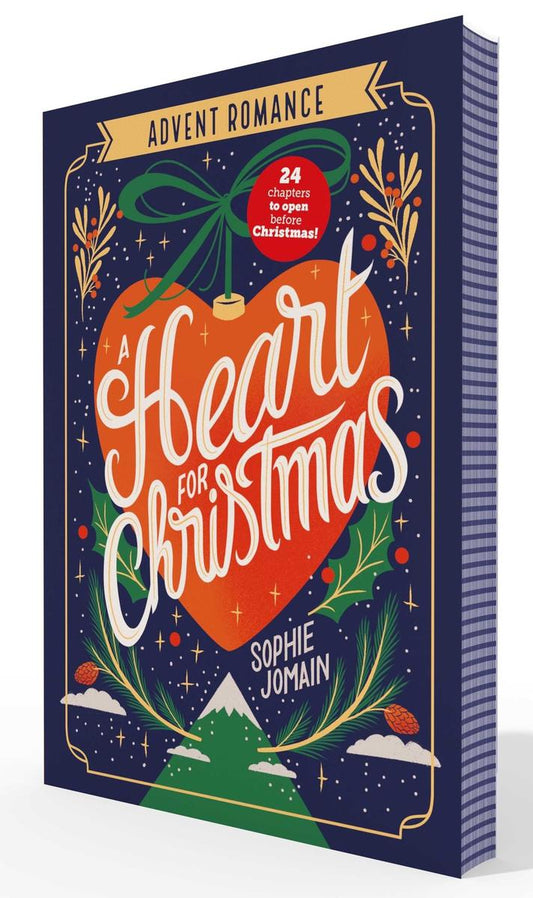 🎊🎄A Heart for Christmas: Advent Romance