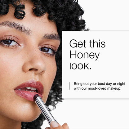 🎁Hot Sale Up to 60% off-🏆:Honey Lip & Eye Bundle - Almost Lipstick Honey + High Impact Mascara Honey🎁🎁