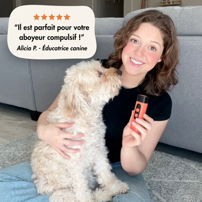 🔥Hot sale 49% off🔥 Ultrasonic anti-barking device – Gently stop barking with a single press